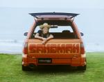 Holden Sandman Concept 2000 года